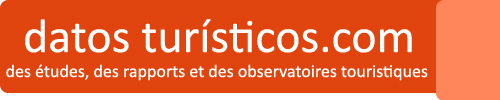 DatosTuristicos.com. Données touristiques. Observatoires. Systèmes d'analyse statistique avancée
